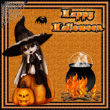 HAPPY HALLOWEEN  