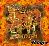 Live, Love. Laugh