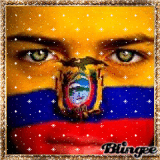 ECUADOR MI PAÍS BELLO