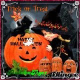 HAPPY HALLOWEEN