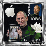 R.I.P : STEVE JOBS