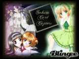 Sakura card captors