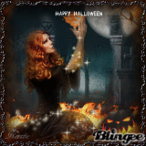 Halloween Witch