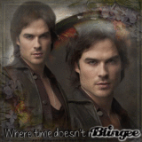 Where time doesn't matter! (Damon Salvatore)