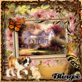 Blingtoustyles Wettbewerb - Meet a friend