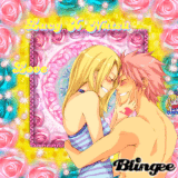 Lucy X Natsu Love