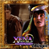 Xena Warrior