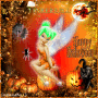 TINKERBELL HALLOWEEN