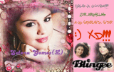selena gomez for ardillas and sparletk star