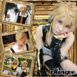 *+*[Len Kagamine Cosplay (Me)}*+*