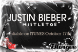 Justin Bieber Mistletoe...on i-Tunes #OCT17