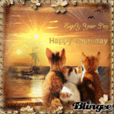 happy thursday enjoy it 