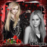 Avril Lavigne!