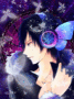 magnetic butterflies