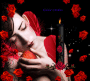 sogno tra rose rosse