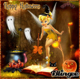Tinkerbell Halloween