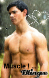 Oulala les muscle ...