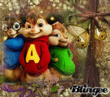 alvin y las ardillas