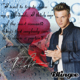 nick carter quote