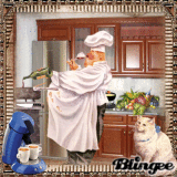 Concours : Pour : Images Passions : Cuisinier !