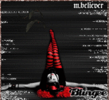lying in black waters