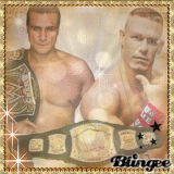 JOHN CENA VS. ALBERTO DEL RIO