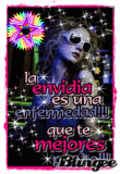 LA ENVIDIA ES UNA ENFERMEDAD!!!