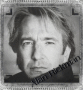 Alan Rickman - In Black and Withe Alan Rickman - In Black and Withe