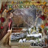 HAPPY THANKSGIVING - 3