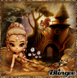 Gold Fairy
