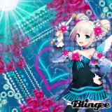 Un Ange Coloré
