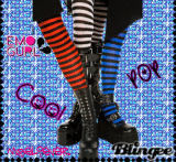 cool....pop.....emo gurl......