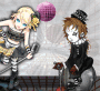 Anime Girl & Boy Anime Girl & Boy