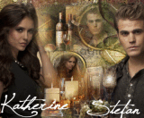 ~♥Ƹ̴Ӂ̴ƷKatherine & StefanƸ̴Ӂ̴Ʒ♥~