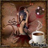 Chocolate fairy