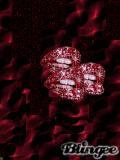 levre rouge