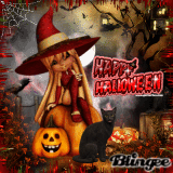 red witch