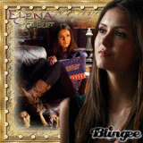 Elena Gilbert {original by beatrice_andra)