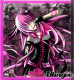 †_Pink Anime Girl_†
