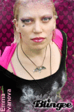 pink girl