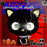 chocoCat de Miedo! 