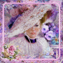 vintage lady vintage lady