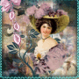 VICTORIAN WOMAN