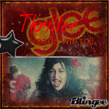 Thriller\Heads will roll glee