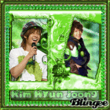 kim hyun joog-green