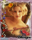 Drew Barrymore--SOFIA