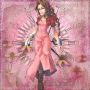Pink Grace - Aerith