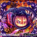 Dragonic Jack -o- Lantern