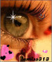 oeil d'amour