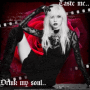 Drink my soul Drink my soul
